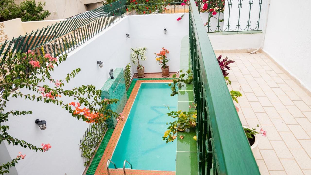 Villa Mati Maison D'Hotes Тетуан Экстерьер фото
