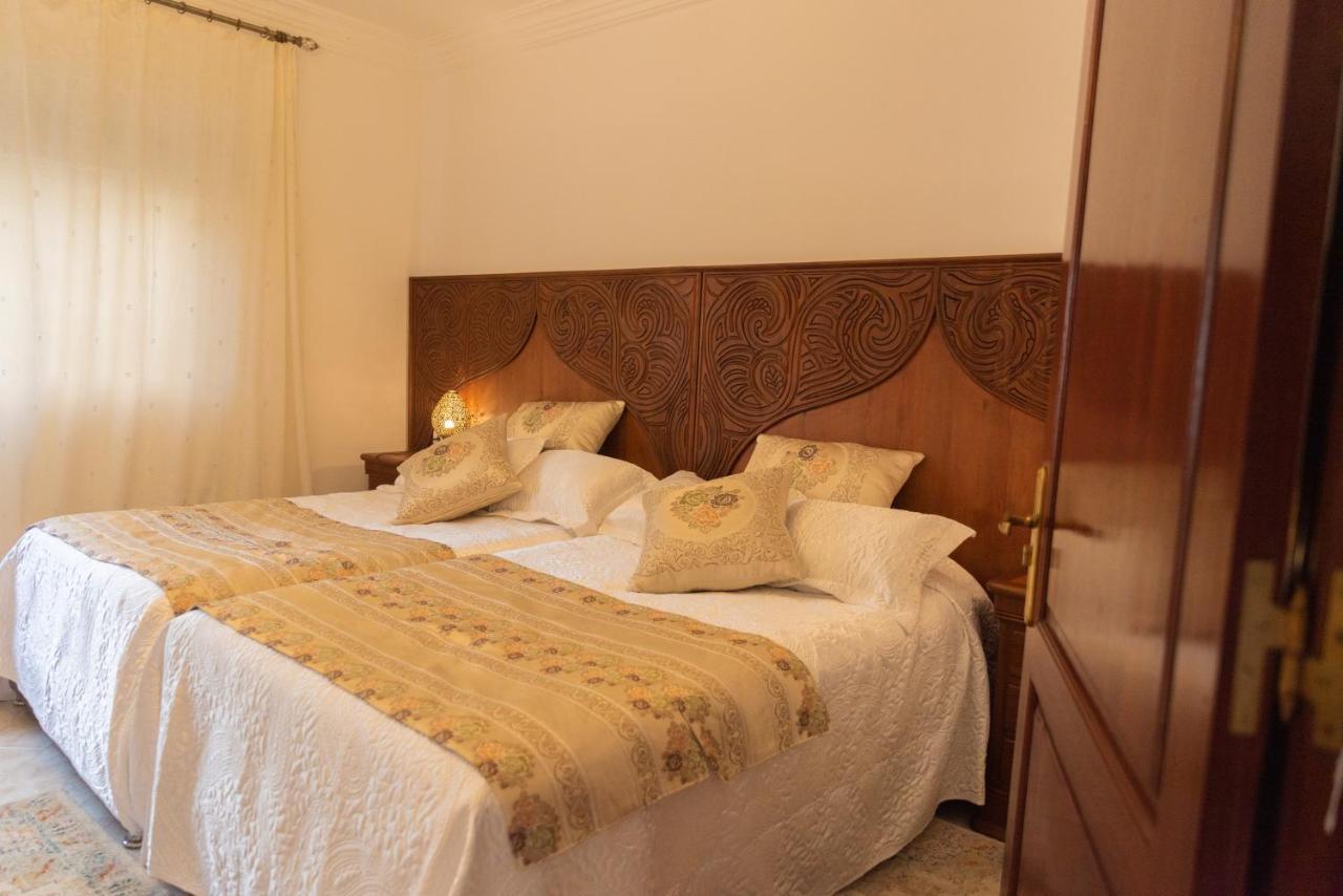 Villa Mati Maison D'Hotes Тетуан Экстерьер фото